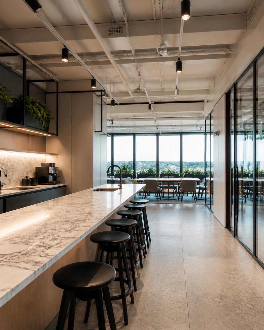 Commercial Workspace