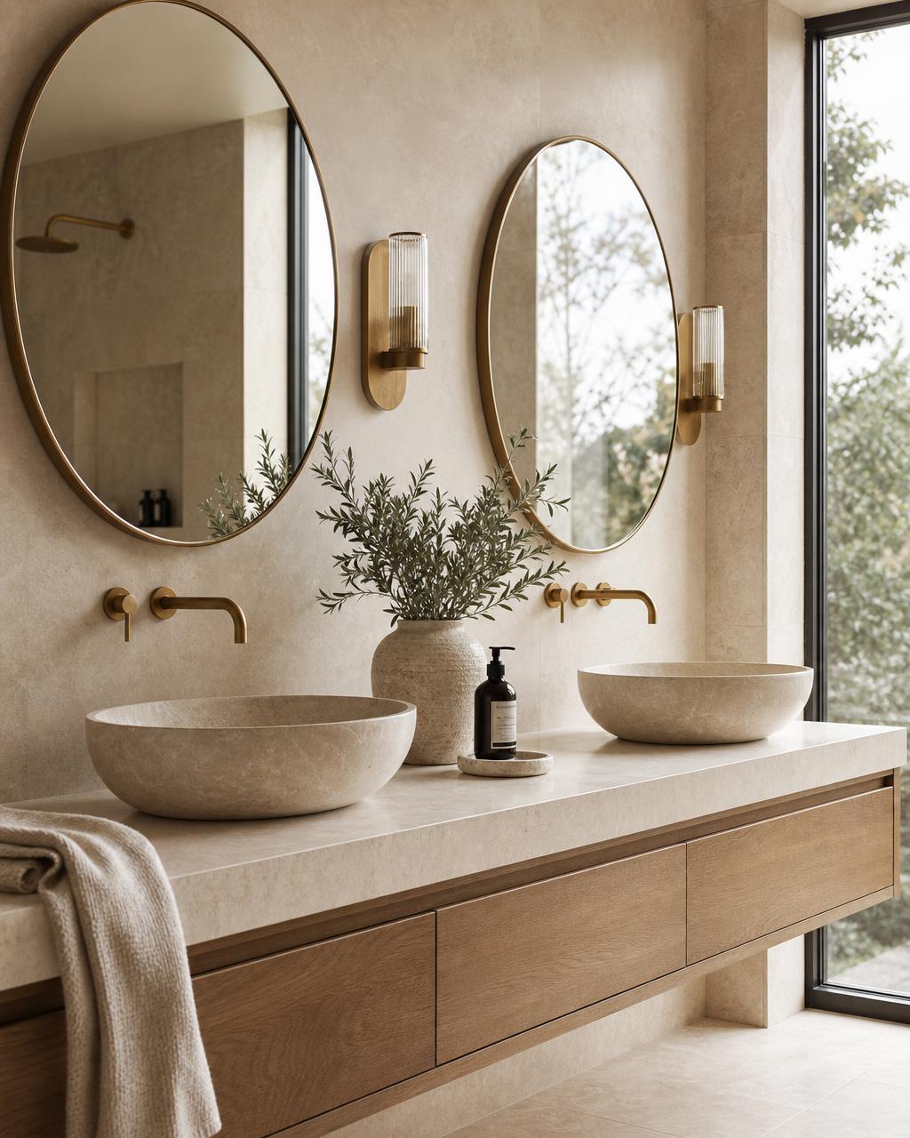 Luxury Vanity Design